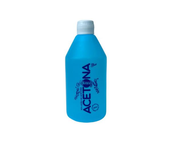 ACETONA MONALY BLUE 200ML