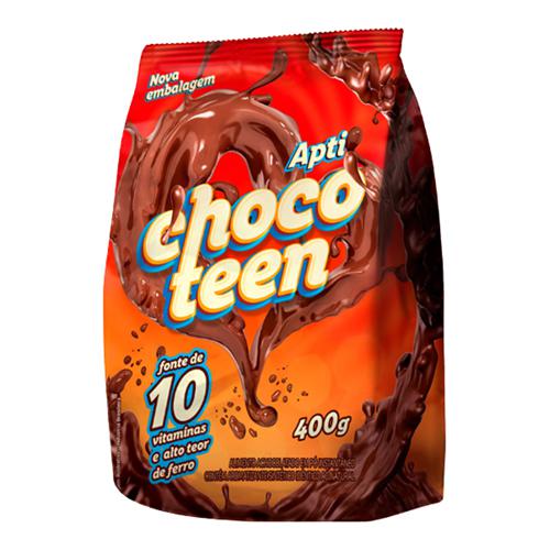 ACHOCOLATADO EM PO CHOCOTEEN 400G
