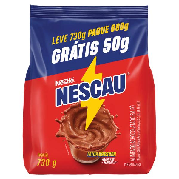 ACHOC NESCAU  LV 730G PG 680G SACHE