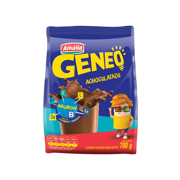 Achocolatado Santa Amália
