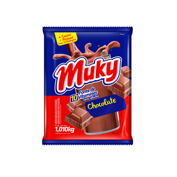 ACHOCOLATADO MUKY CHOCOLTE S/GLUTEN SC 1
