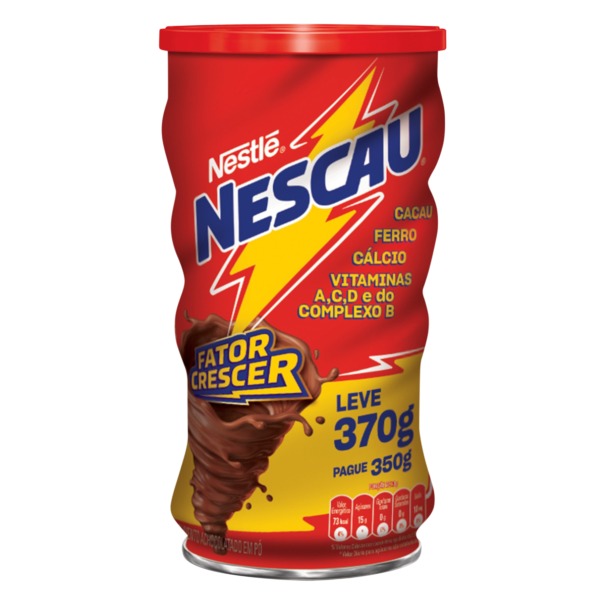 ACHOC.PO NESCAU LT L350G P330G