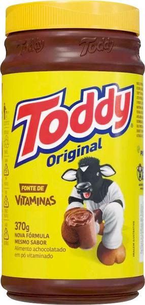 ACHOCOLATADO PO ORIGINAL TODDY 370G