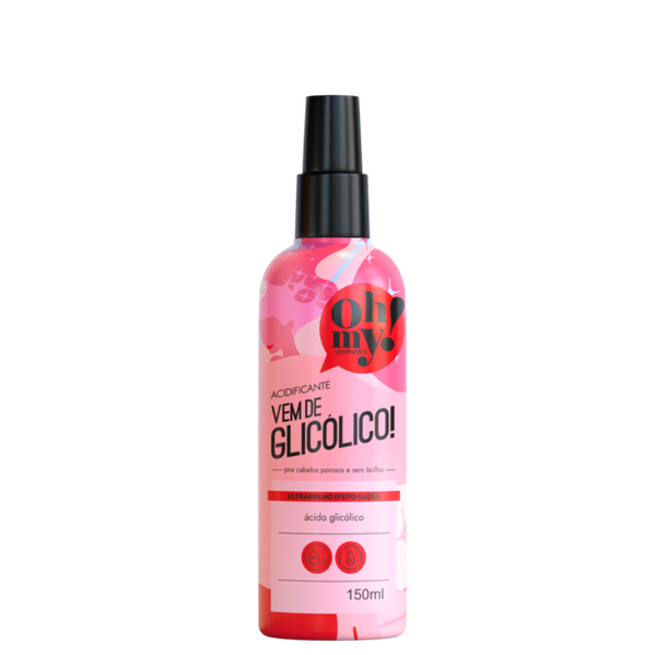 ACIDIFICANTE OH MY GLICOLICO 150ML