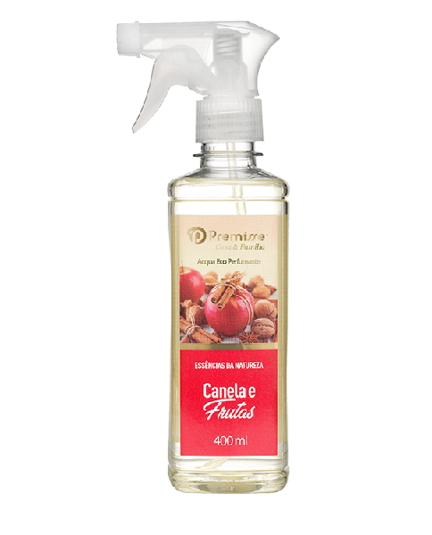 AROMAT.PERF. PREMISSE 400ML CANELA