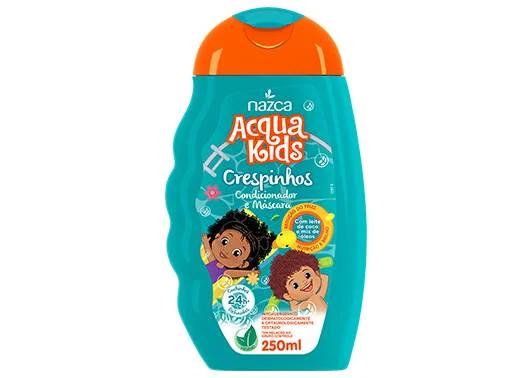 COND ACQUA KIDS CRESPINHOS 250ML