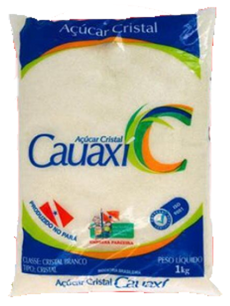 ACUC CRISTAL CAUAXI 1KG