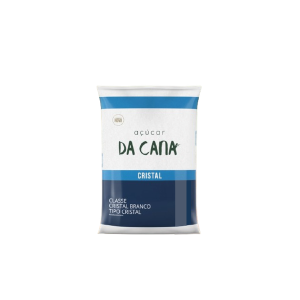 Acucar Cristal Da Cana 5kg