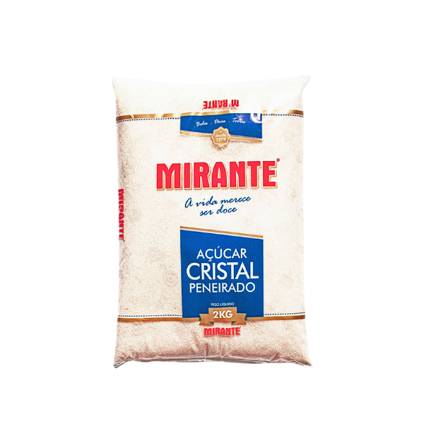 ACUC.MIRANTE 2K CRISTAL