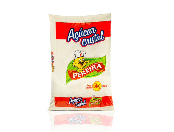 AÇUCAR CRISTAL PEREIRA 5KG