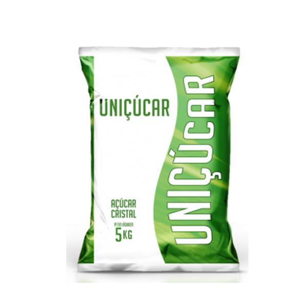 AÇUCAR CRISTAL UNIÇUCAR 5KG