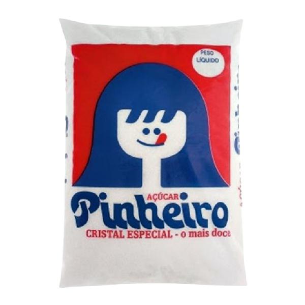 ACUCAR CRISTAL PINHEIRO 1KG