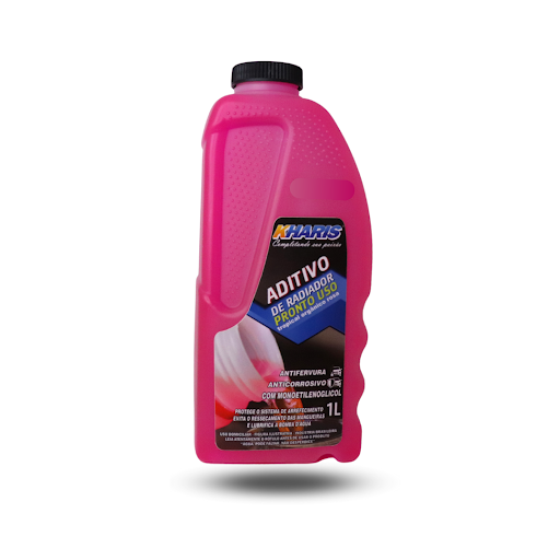 ADITIVO KHARIS RADIADOR PRONTO USO 1L