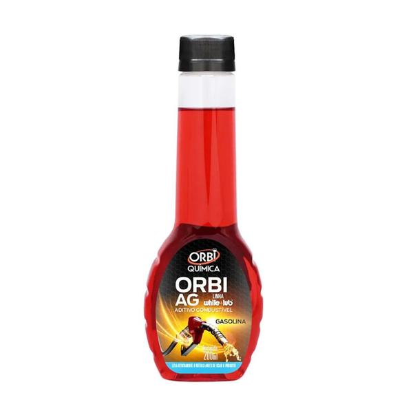 ADITIVO GASOLINA ORBI-AG 200ML