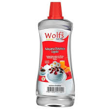 ADOCANTE WOLFS SACARINA 100ml