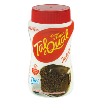 ADOCANTE EM PO TAL E QUAL 120G