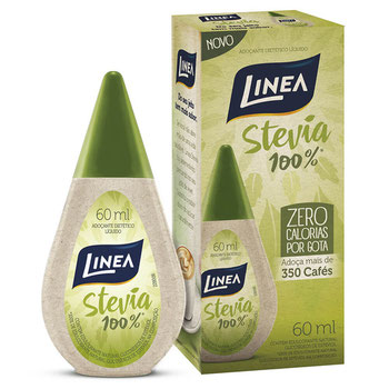 ADOCANTE LINEA DIETETICO STEVIA 60ML