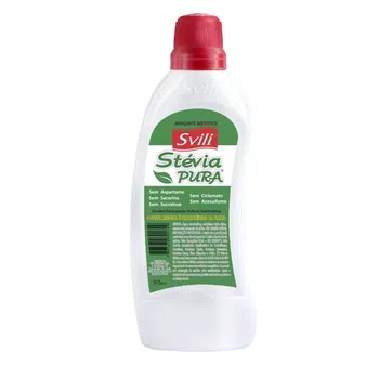 ADOCANTE SVILI LIQUIDO STEVIA PURA 90ML
