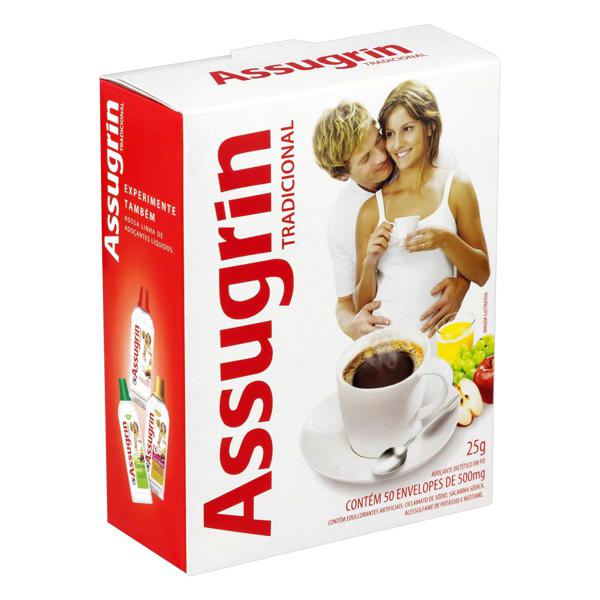 ADOCANTE ASSUGRIN TRADICIONAL 50UN