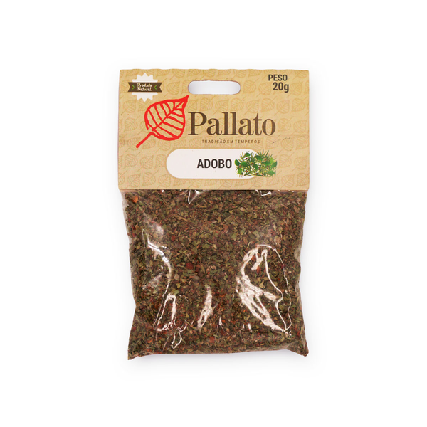 ADOBO PALLATO 20G
