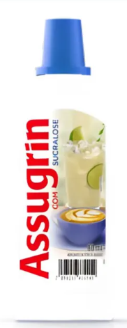 ADOCANTE ASSUGRIN SUCRALOSE 80ML