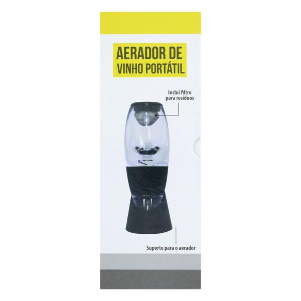 Aerador Vinho Mimo