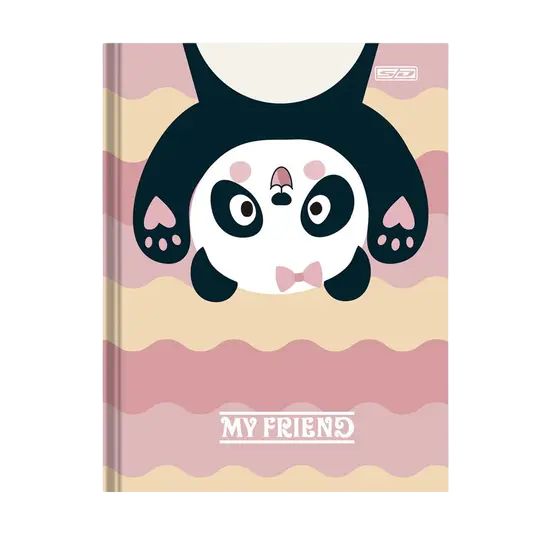 AGENDA SAO DOMINGOS 63F  MY FRIEND
