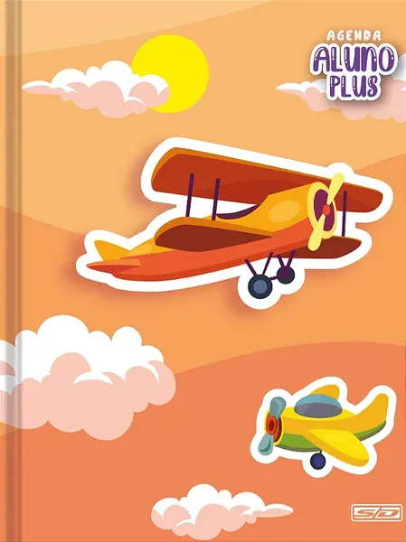 AGENDA ANIMATIVA PLUS 160FLS