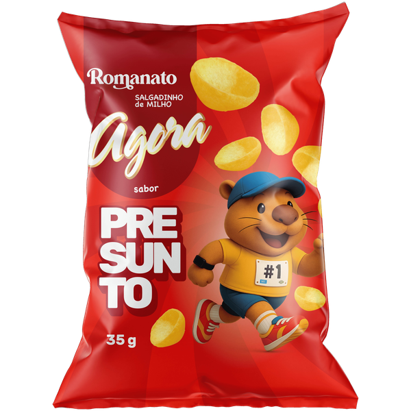 SALG AGORA 35G PRESUNTO