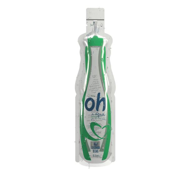 AGUA OH ZERO SODIO VERDE 