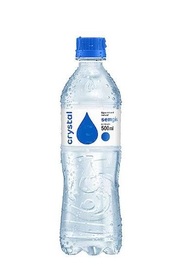 AGUA CRYSTAL 500ML C/12
