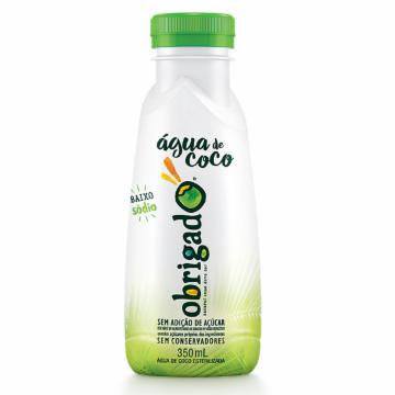 AGUA DE COCO OBRIGADO 350ml