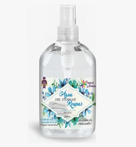 Agua De Passar Tropical Aromas 500ml