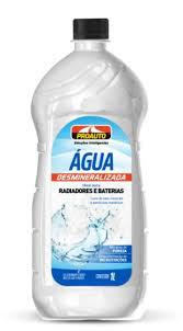 AGUA DESMINERALIZADA PROAUTO 1L