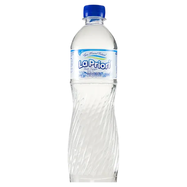 AGUA MINERAL C GAS LA PRIORI 1,5L