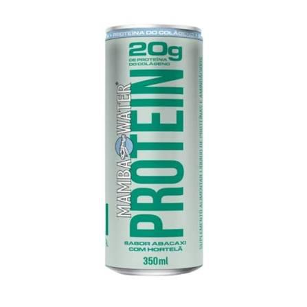 AGUA PROT LEVITY LT 350ML ABACAXI HORT