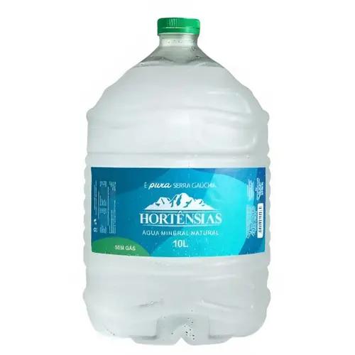 AGUA MINERAL HORTENSIAS S/GAS 10L