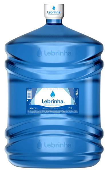 AGUA MIN LEBRINHA 20L