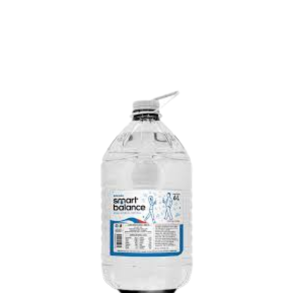Beb Agua Smart Balance S Gas 6L