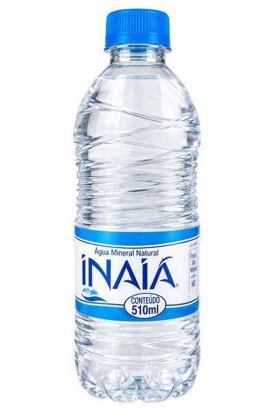 Agua Min Inaia S/Gas 510ml