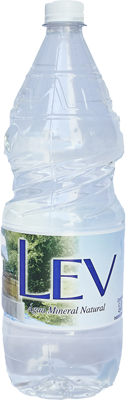 AGUA MINERAL LEV S/ GAS PET 1,5L