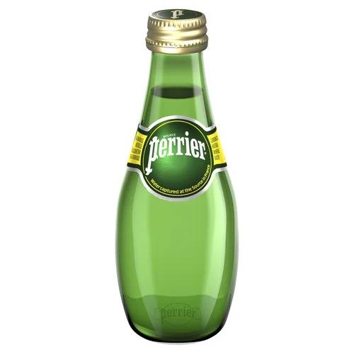 AGUA PERRIER C GAS 330ML