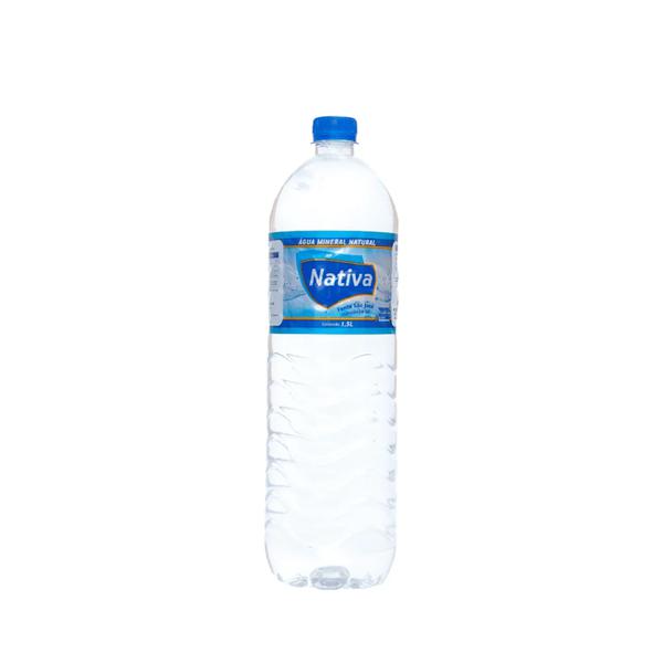 AGUA MINERAL NATIVA 1 5LT