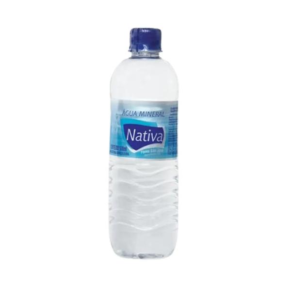 Agua Mineral Nativa S/Gas 500ml