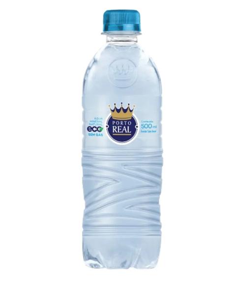 AGUA MINERAL ECO S/GAS PORTO REAL 500ML
