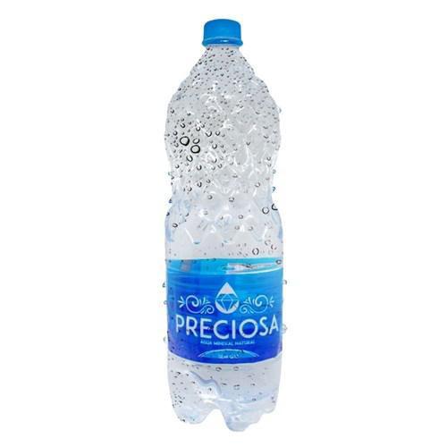 AGUA MINERAL PRECIOSA S GAS 1,5L