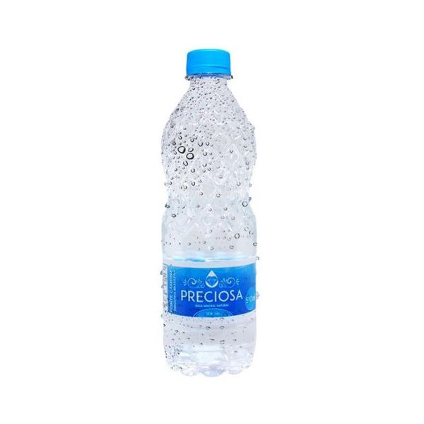 AGUA MINERAL PRECIOSA S GAS 510ML