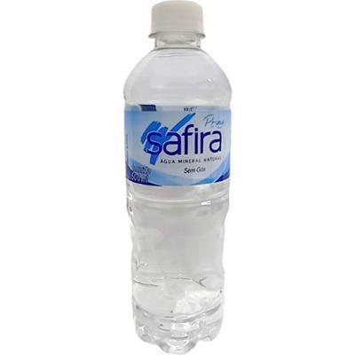 AGUA SAFIRA 510ML S/GAS