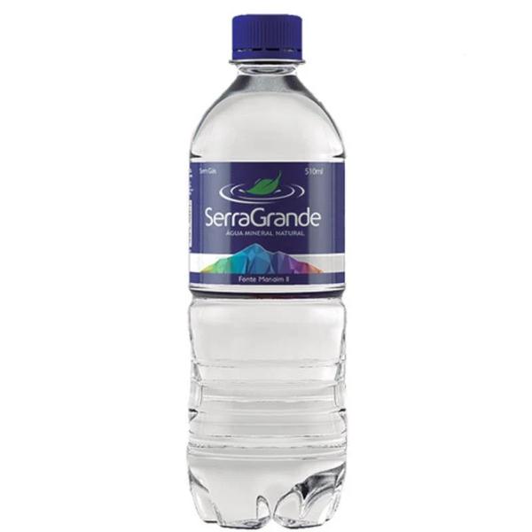 AGUA SERRA GRANDE S/GAS 520ML
