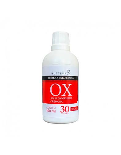 AGUA OXIG.BUTTER FLY 100ML CREM 30V